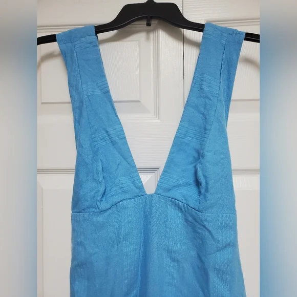 Free People Robin Mini Dress/Adonis - Picture 6 of 16